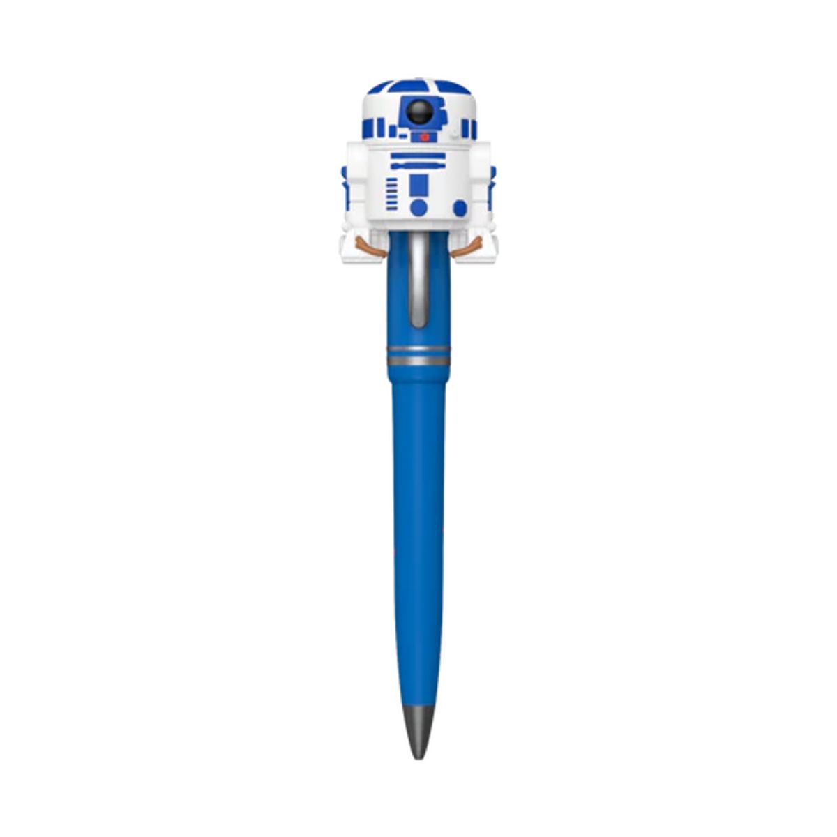 FUNKO - Funko Pop PENS - Star Wars R2-D2 lapicero de gel