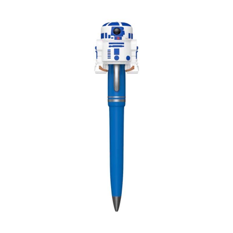 FUNKO - Funko Pop PENS - Star Wars R2-D2 lapicero de gel