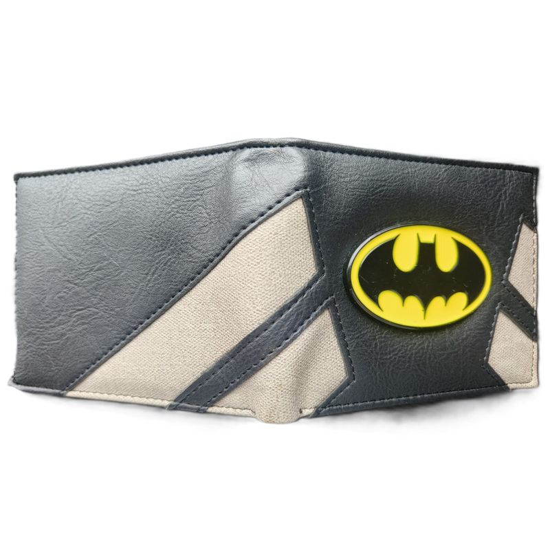 GENERICO - BILLETERA BATMAN DC COSIDA