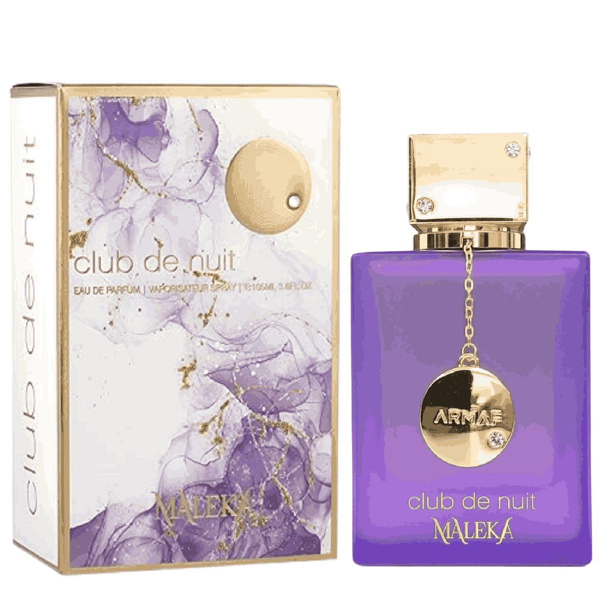 ARMAF - Armaf Club de Nuit Maleka For Woman EDP 105 ml