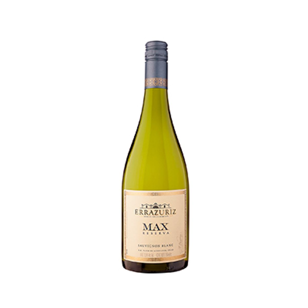 ERRAZURIZ - Errazuriz Max Reserva Sauvignon x 750