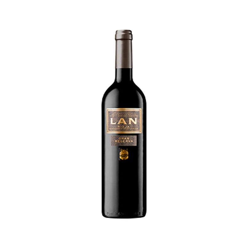 GENERICO - Lan Gran Reserva Tempranillo x 750