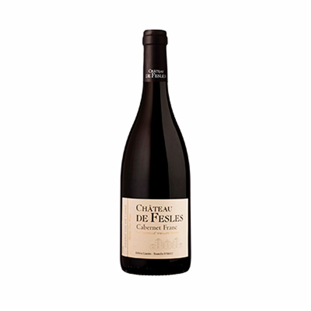 GENERICO - Chateau de Fesles Cabernet Franc 750 ml