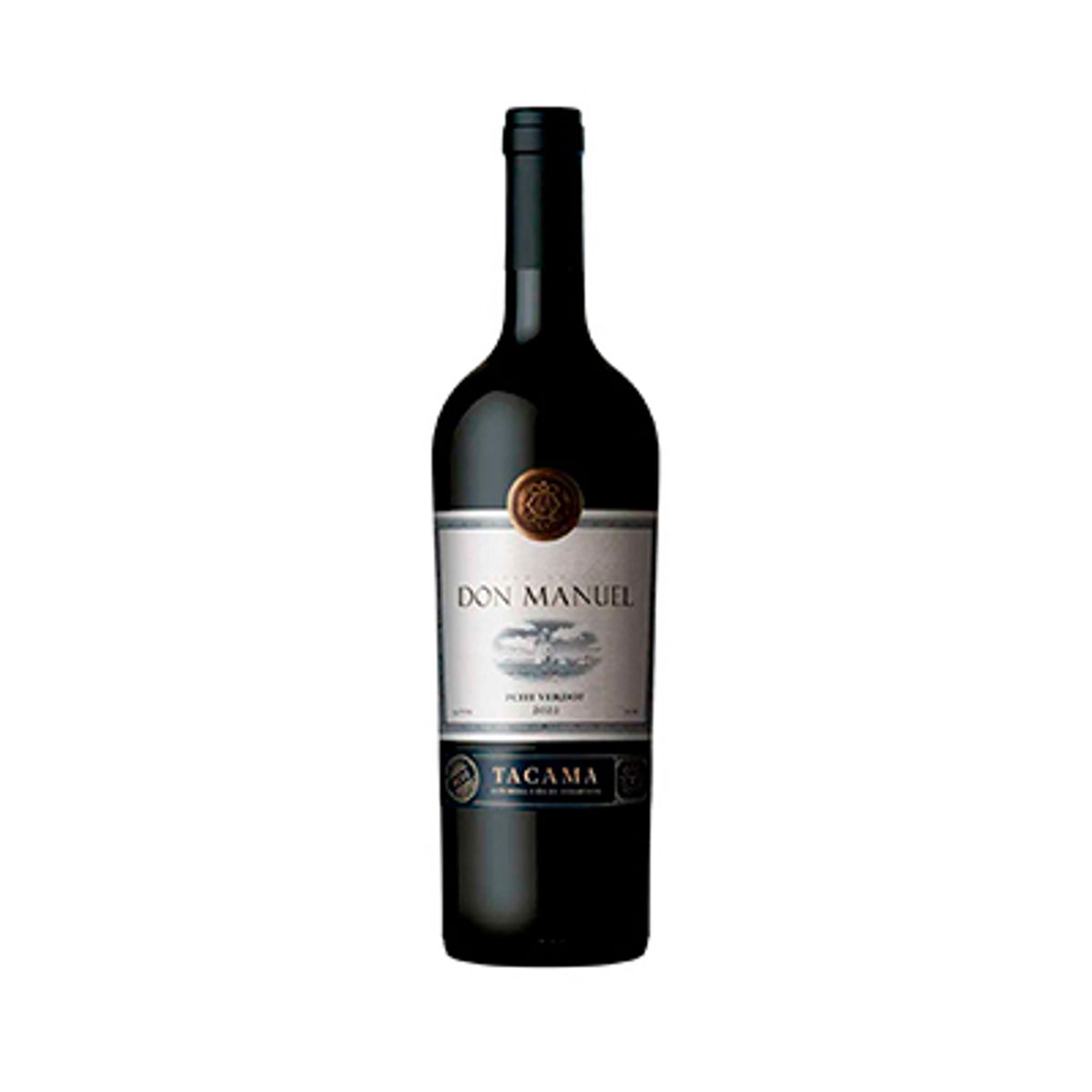 TACAMA - Tacama Don Manuel Petit Verdot x 750 ml