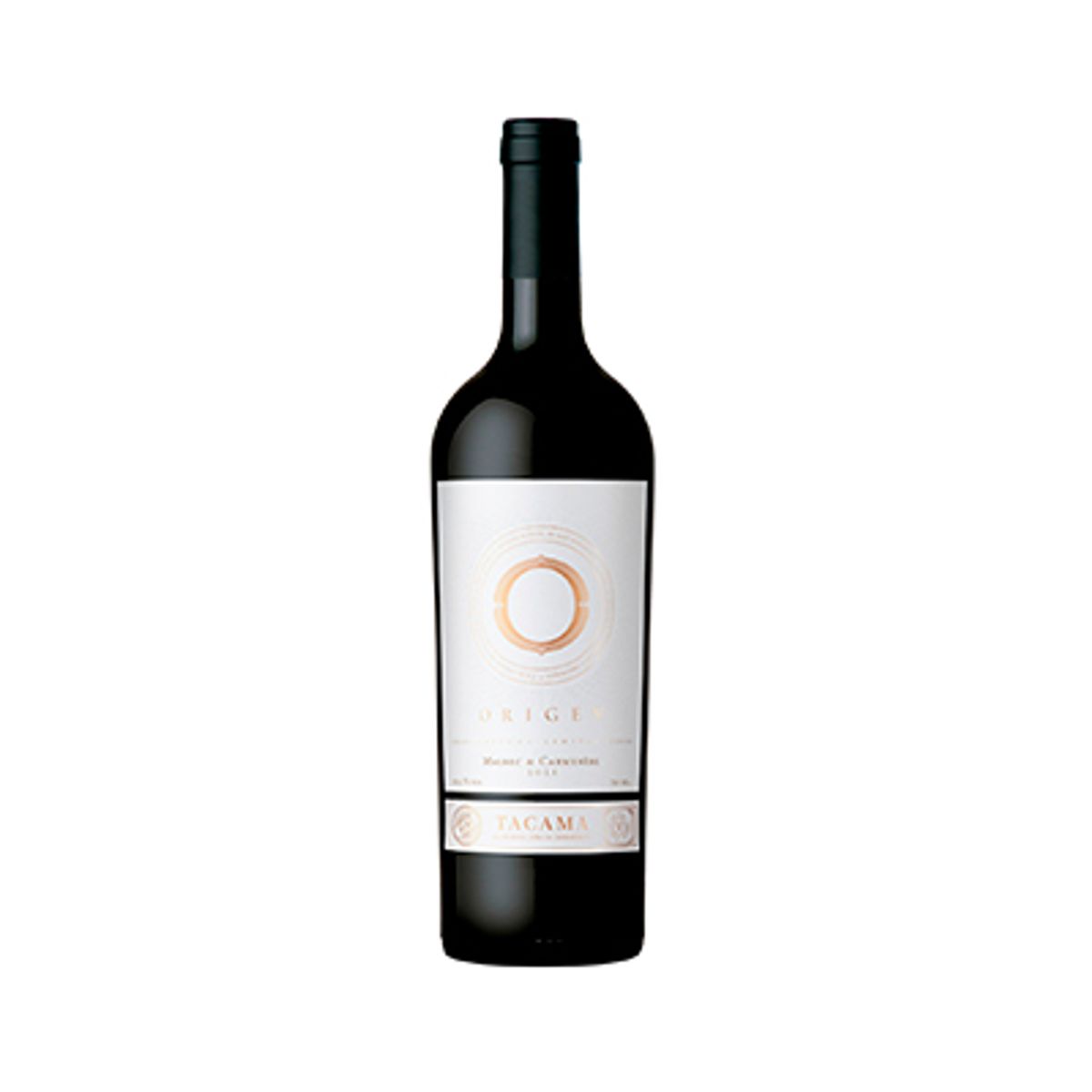 TACAMA - Tacama O Malbec - Carmenere 750