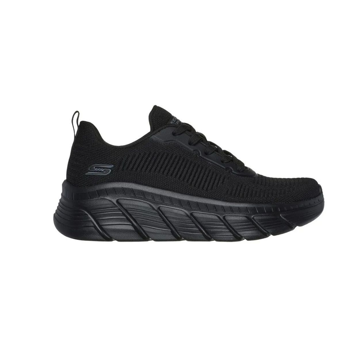 SKECHERS - ZAPATILLA SKECHERS BOBS SPORT WOMENS MUJER - 117385 BBK