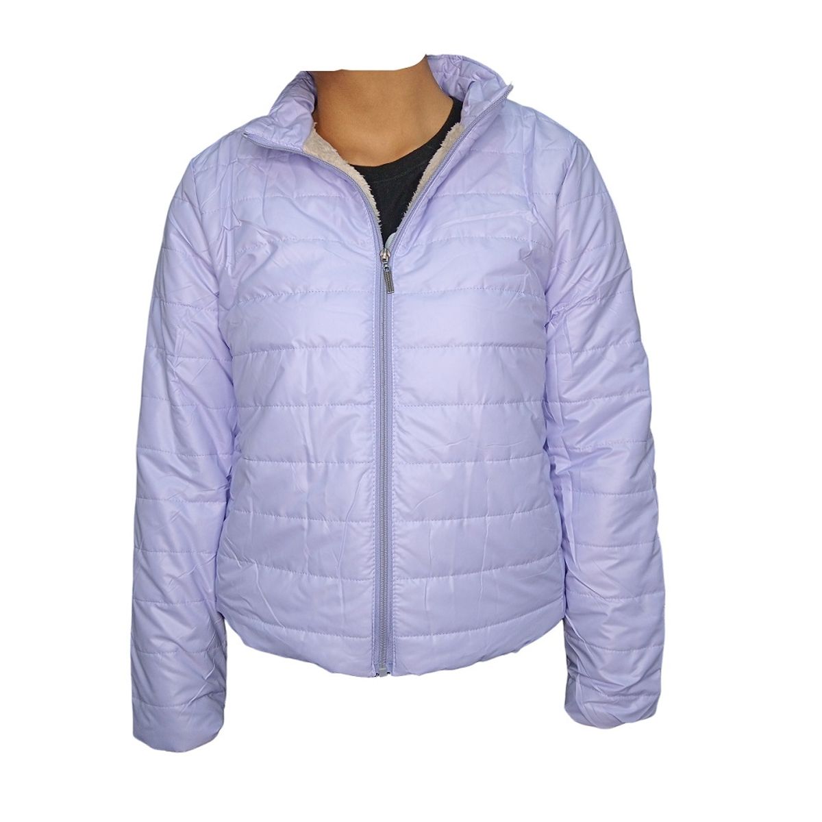 GENERICO - Casaca acolchada poliester para mujer