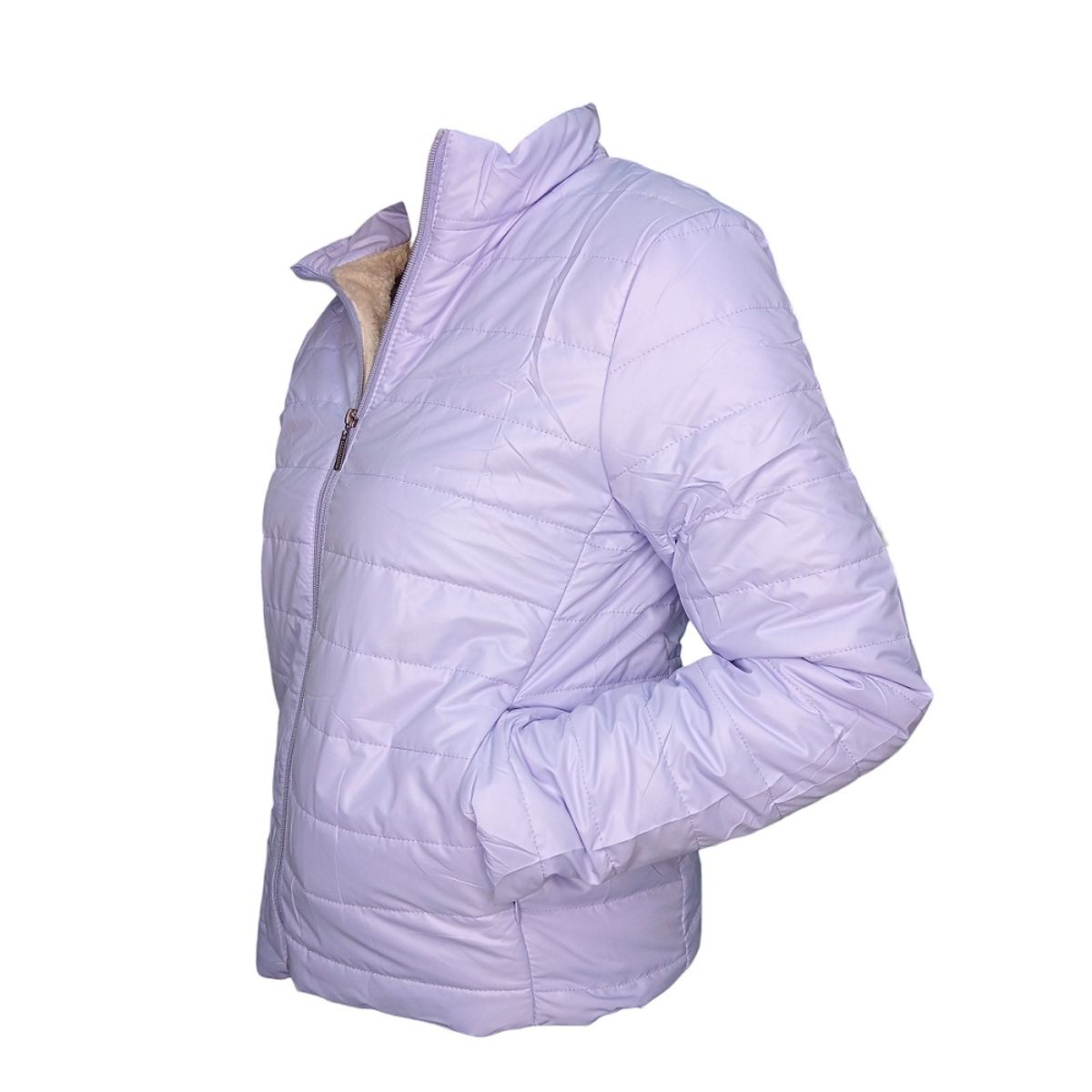 GENERICO - Casaca acolchada poliester para mujer