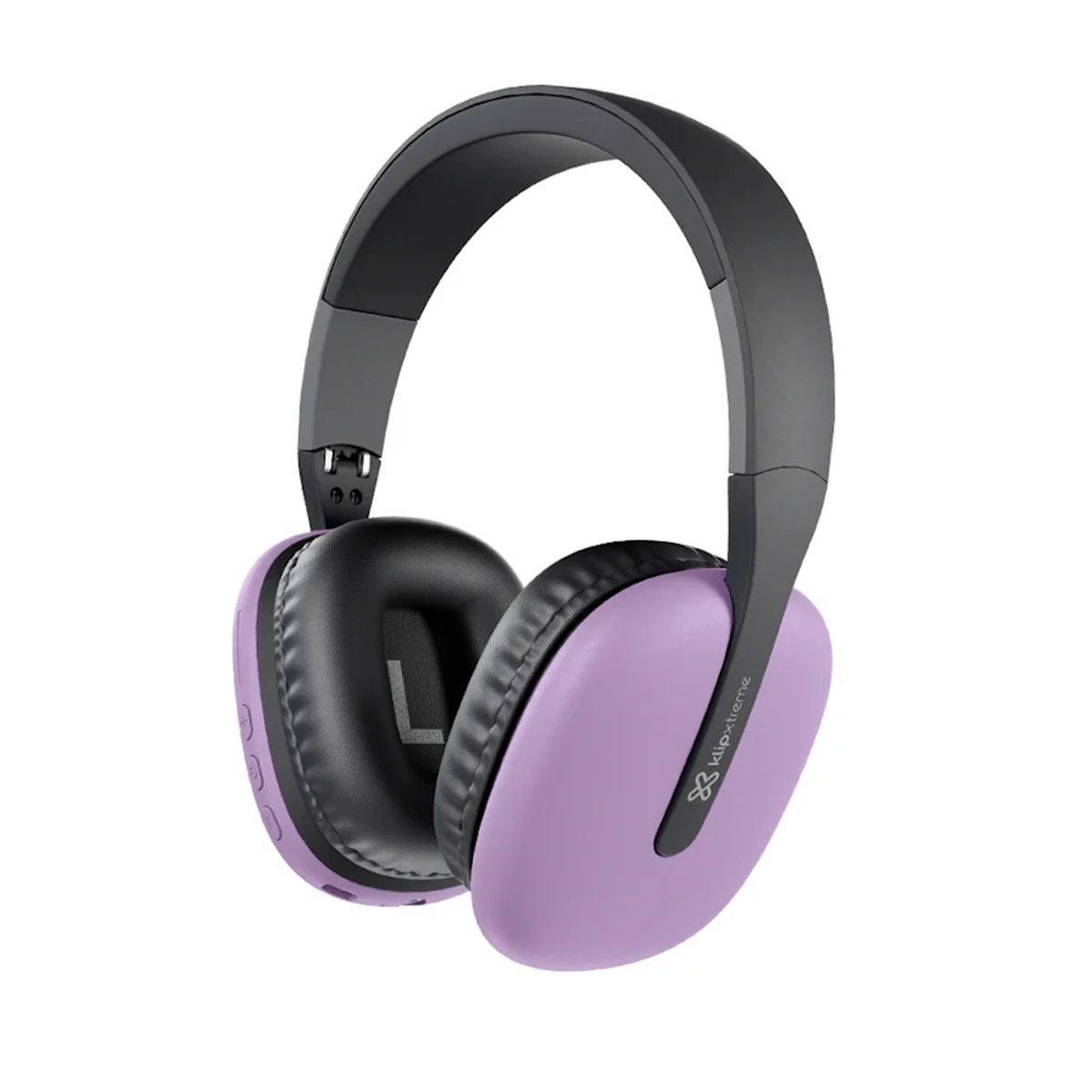 KLIP XTREME - Klip Xtreme Kwh-010Pr - Auriculares Inalámbricos Para Audio, Teléfonos Y Dispositivos Port
