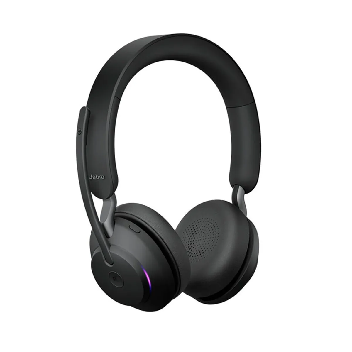 JABRA - Auriculares Jabra Evolve2 65 Ms Bluetooth - Inalámbricos, Estéreo, Aislamiento De Ruido, U
