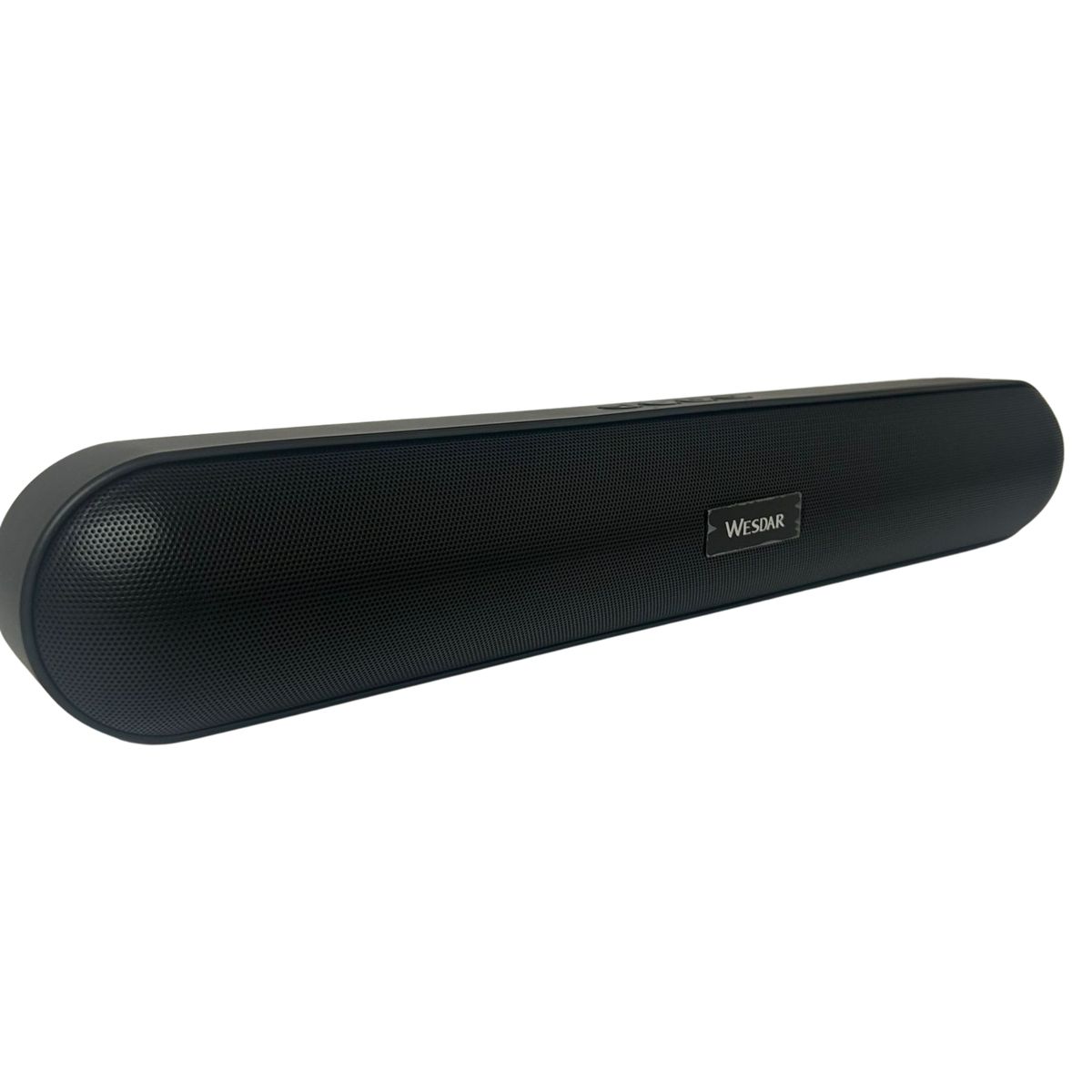 WESDAR - Wesdar - Parlante Bluetooth BT 5,0 5Wx2 4hrs - Negro