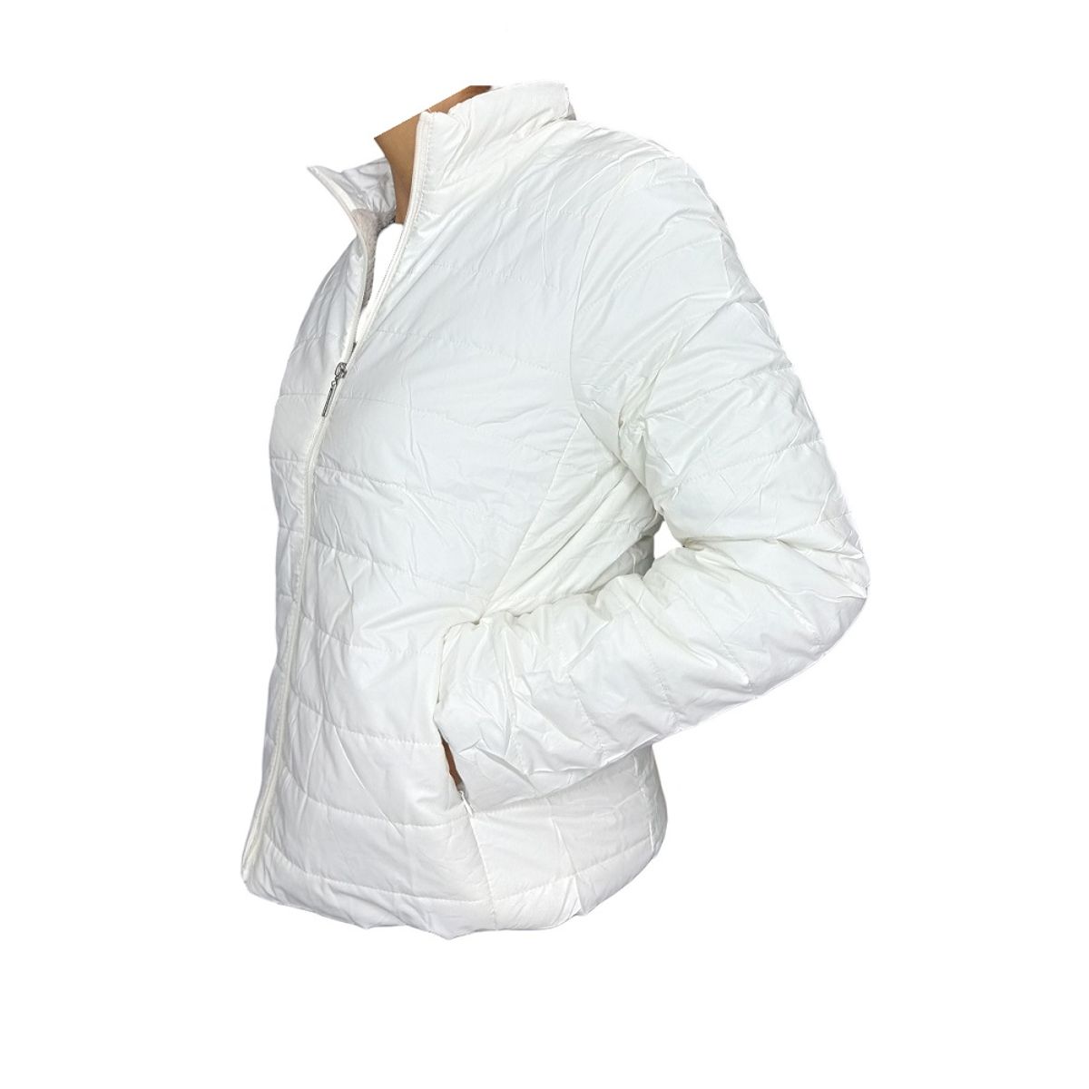 GENERICO - Casaca acolchada poliester para mujer