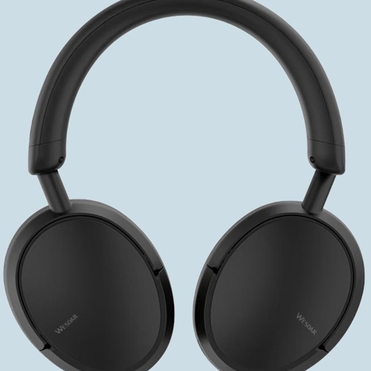 WESDAR - Wesdar- Auriculares BT53 Hi-Fi Sound Efects - Negro