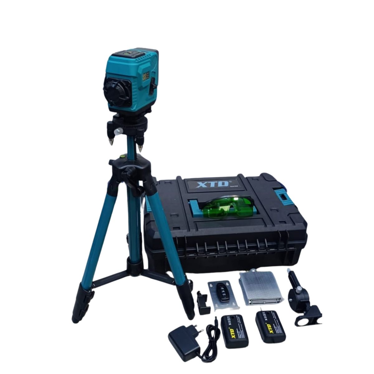 XTD - NIVEL LASER DE 12 LINEAS