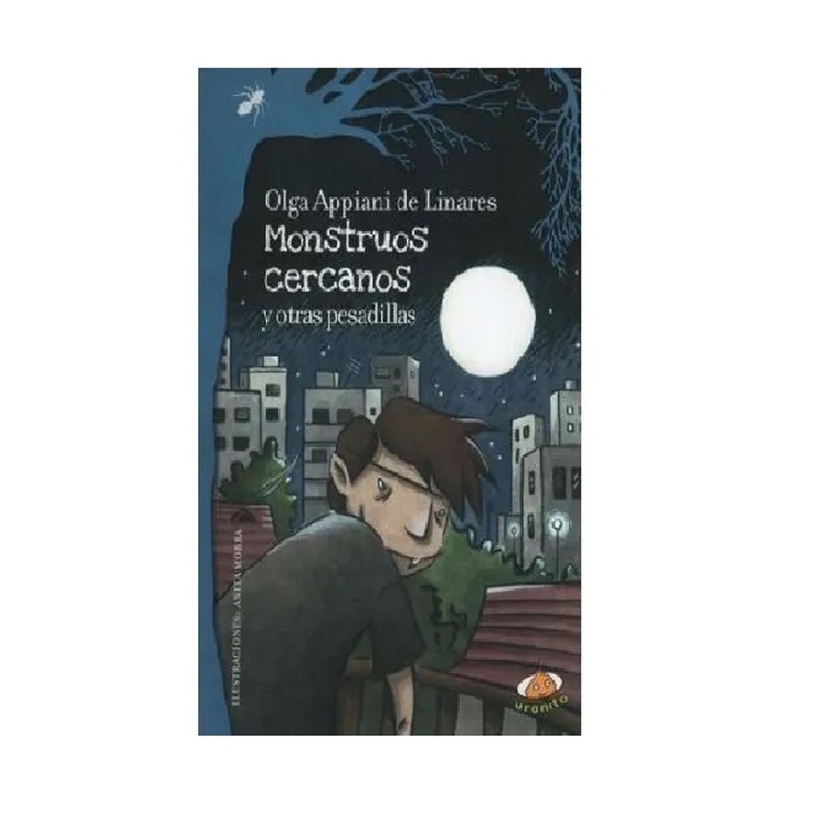 GENERICO - Libro Infantil - Monstruos cercanos y otras pesadillas