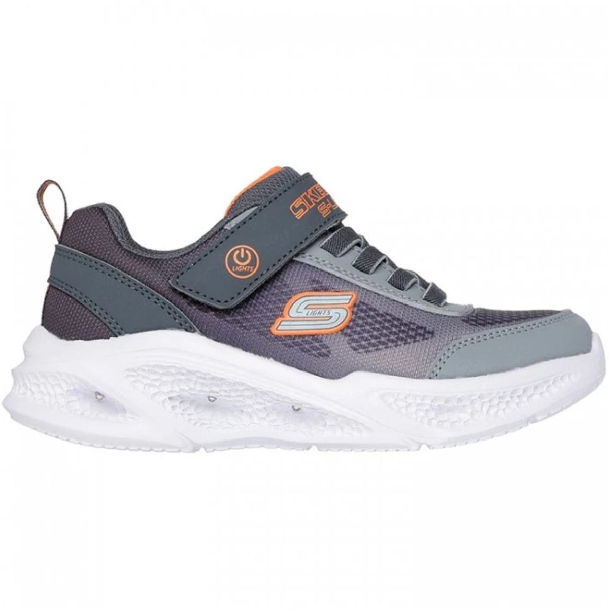 SKECHERS - ZAPATILLA SKECHERS 401495L-CCGY NIÑO