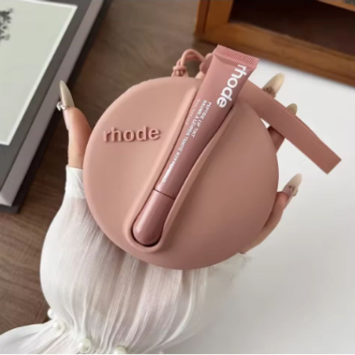 RHODE - Soporte para lapiz labial Rhode Toast