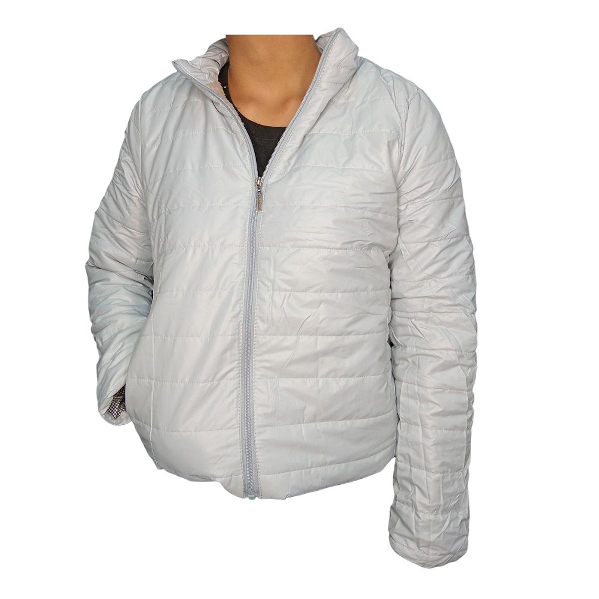 GENERICO - Casaca acolchada poliester para mujer