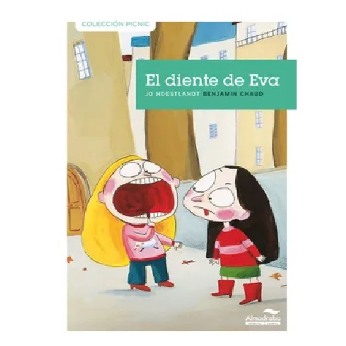 GENERICO - Libro Infantil - El diente de Eva