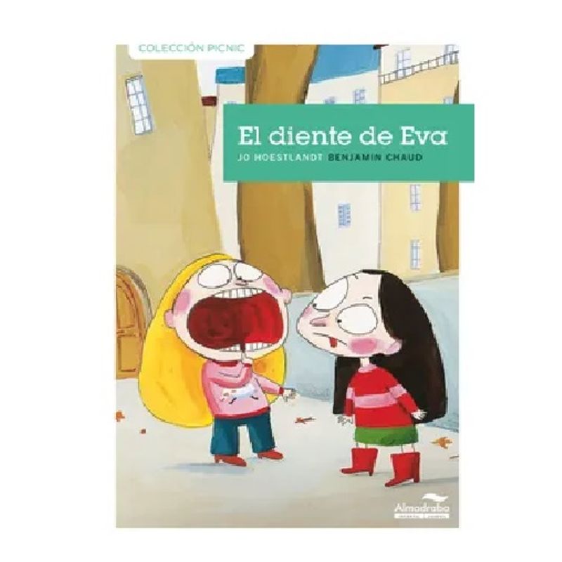 GENERICO - Libro Infantil - El diente de Eva