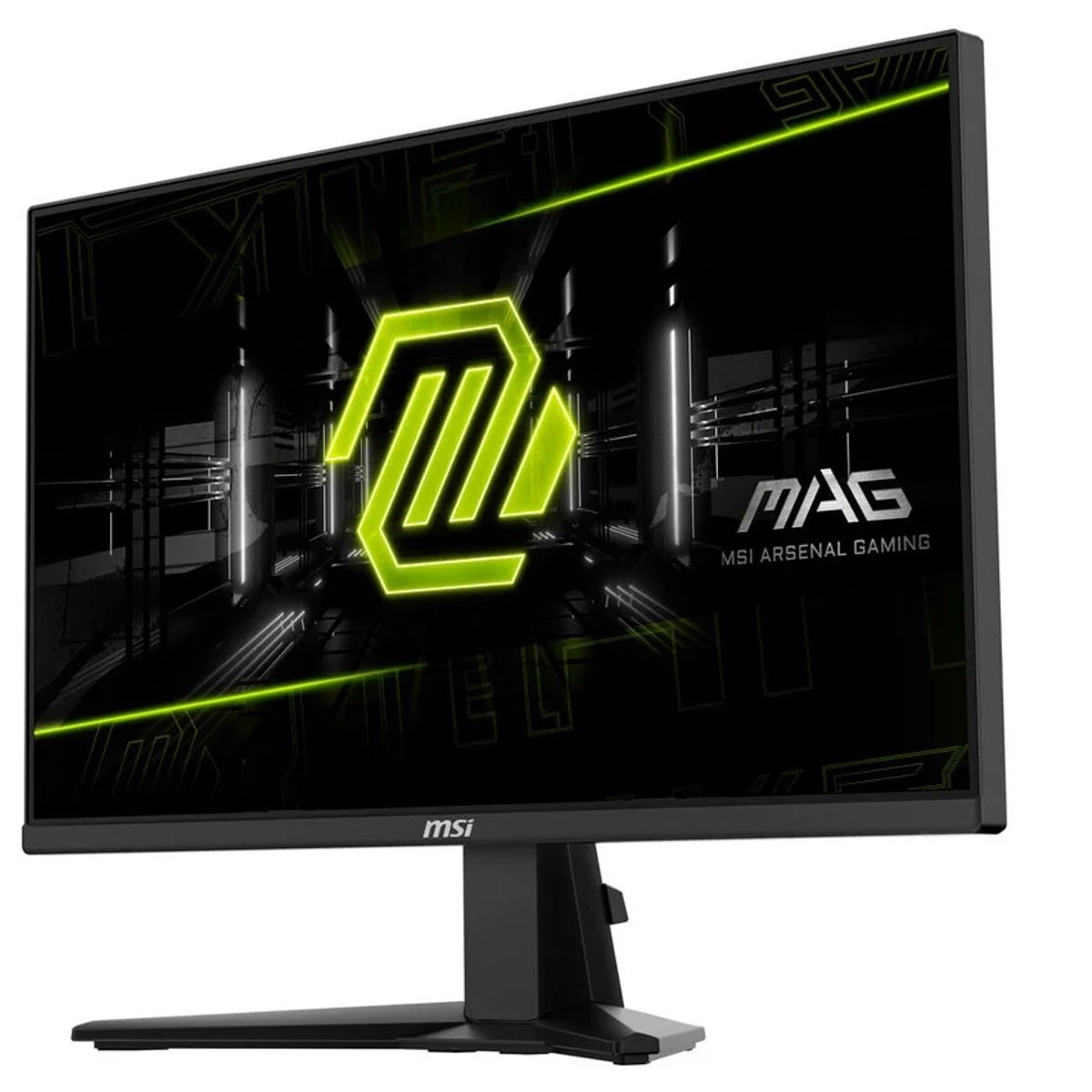 MSI - MONITOR GAMING MSI 25 MAG 255F RAPID IPS FULL HD 200HZ 05MS HDMI DP