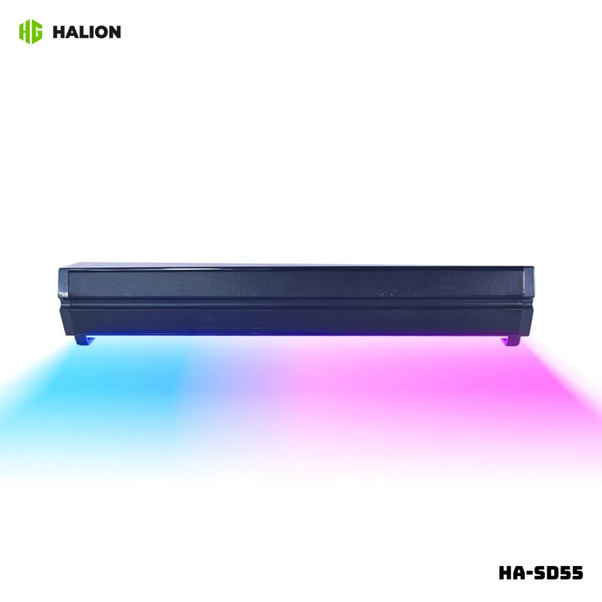 HALION - PARLANTE HALION BLUETOOTH 6W - HA-SD55