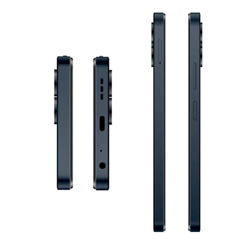 SAMSUNG - Celular Bmobile Z4 Plus 64GB 3GB RAM Azul