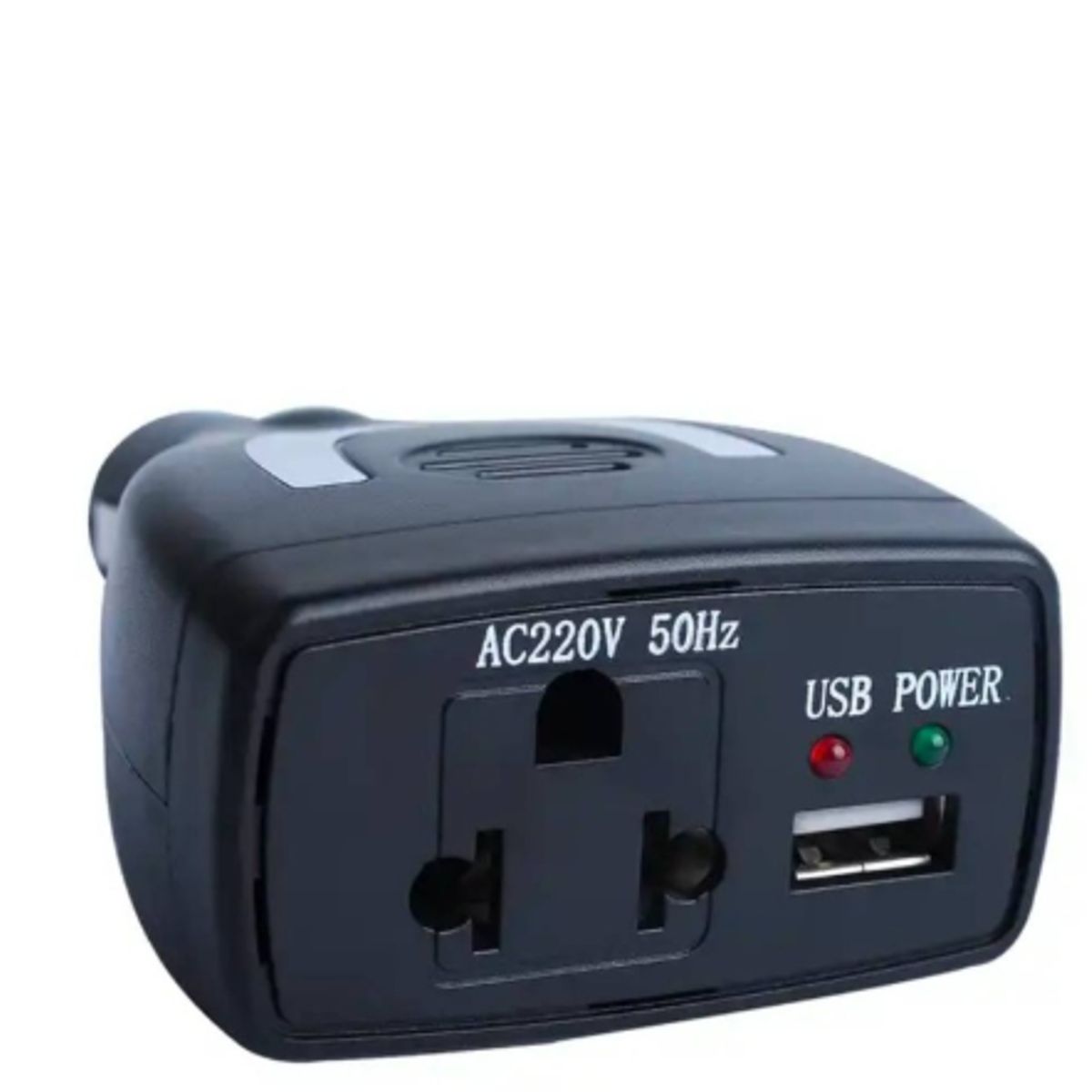 SEISA - Inversor de Corriente para Auto SEISA DY-75 12v 220v 75w