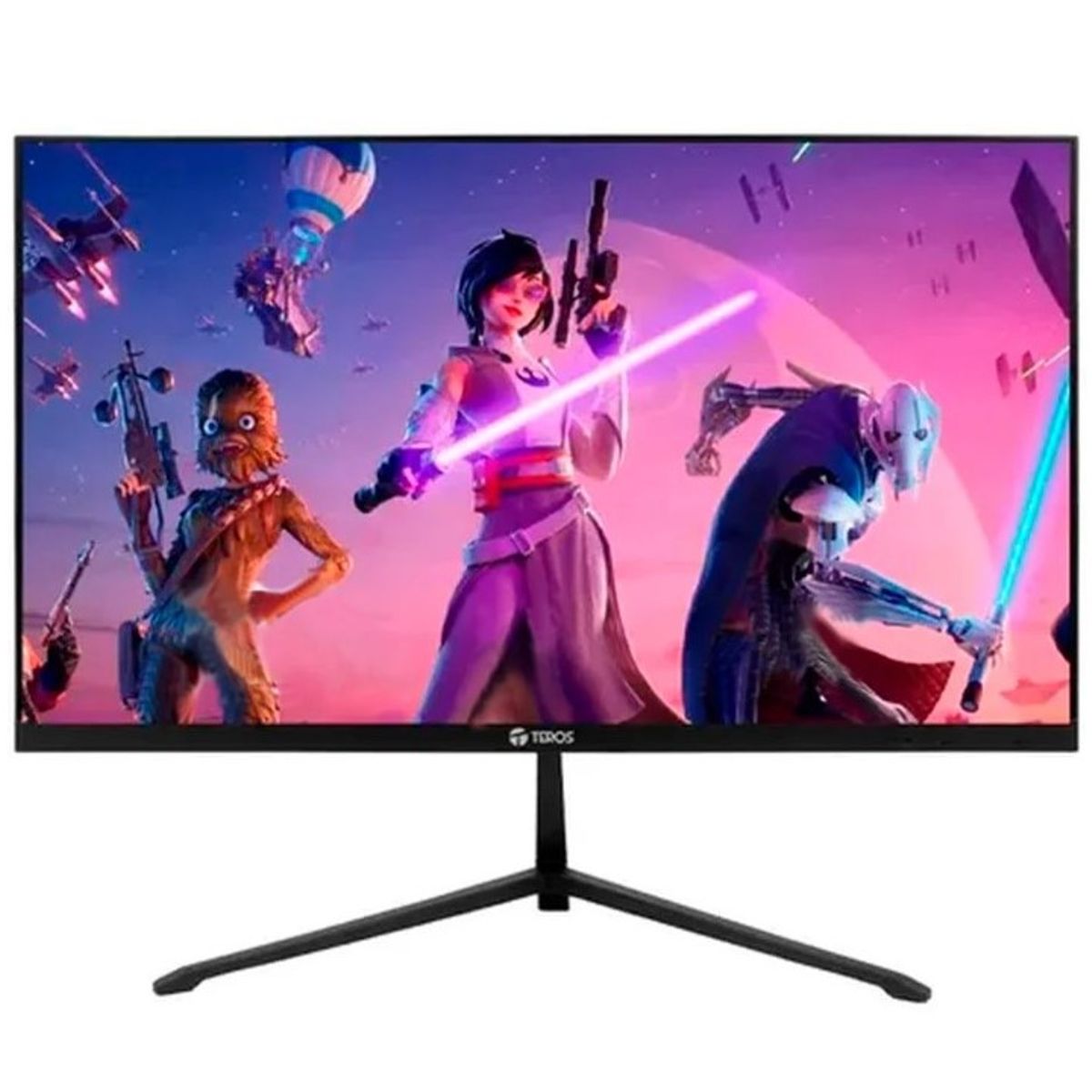 TEROS - Monitor Teros TE-2128S 215 FHD IPS 100Hz