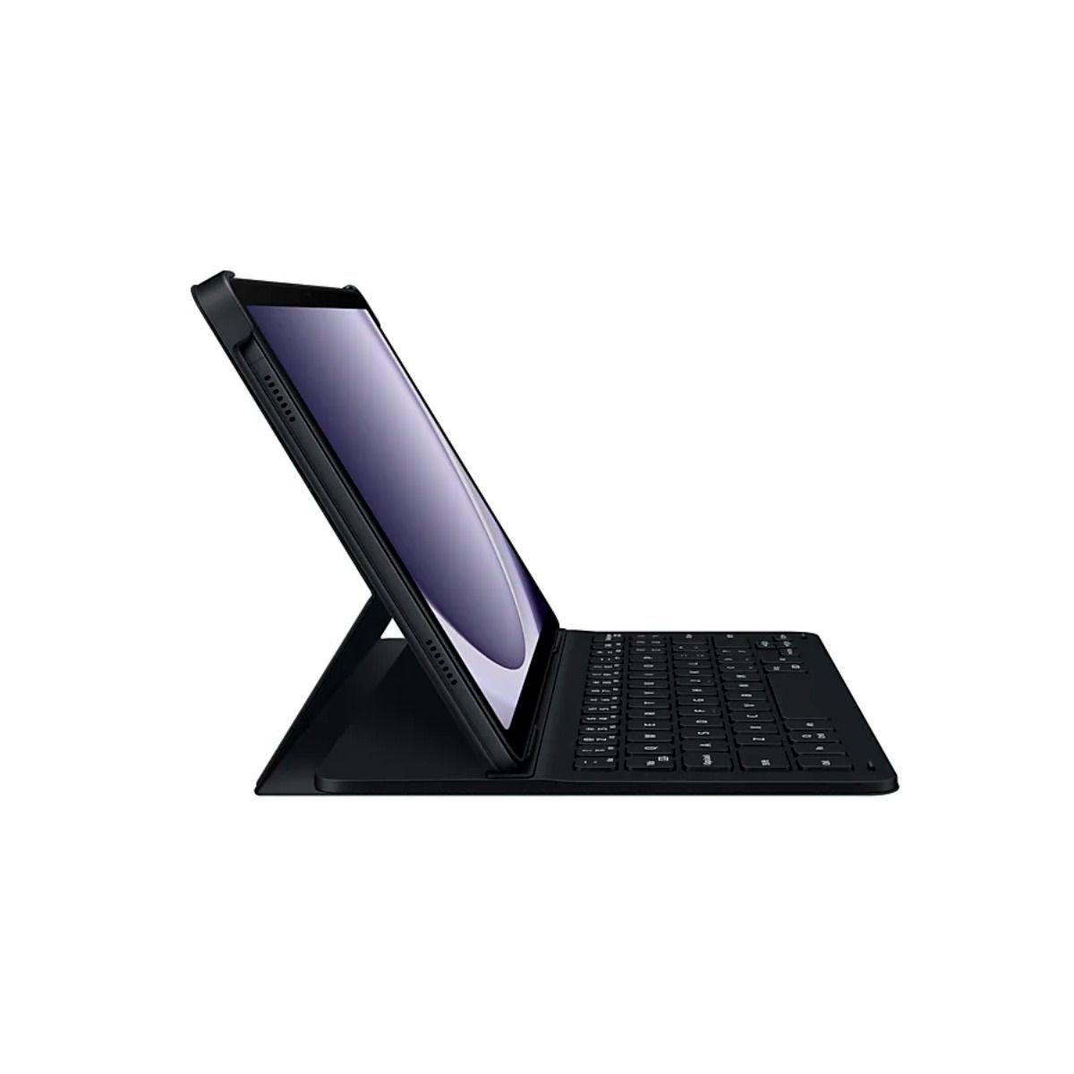 SAMSUNG - Teclado Cover para Tablet Samsung Galaxy Tab A9+ 11” Negro