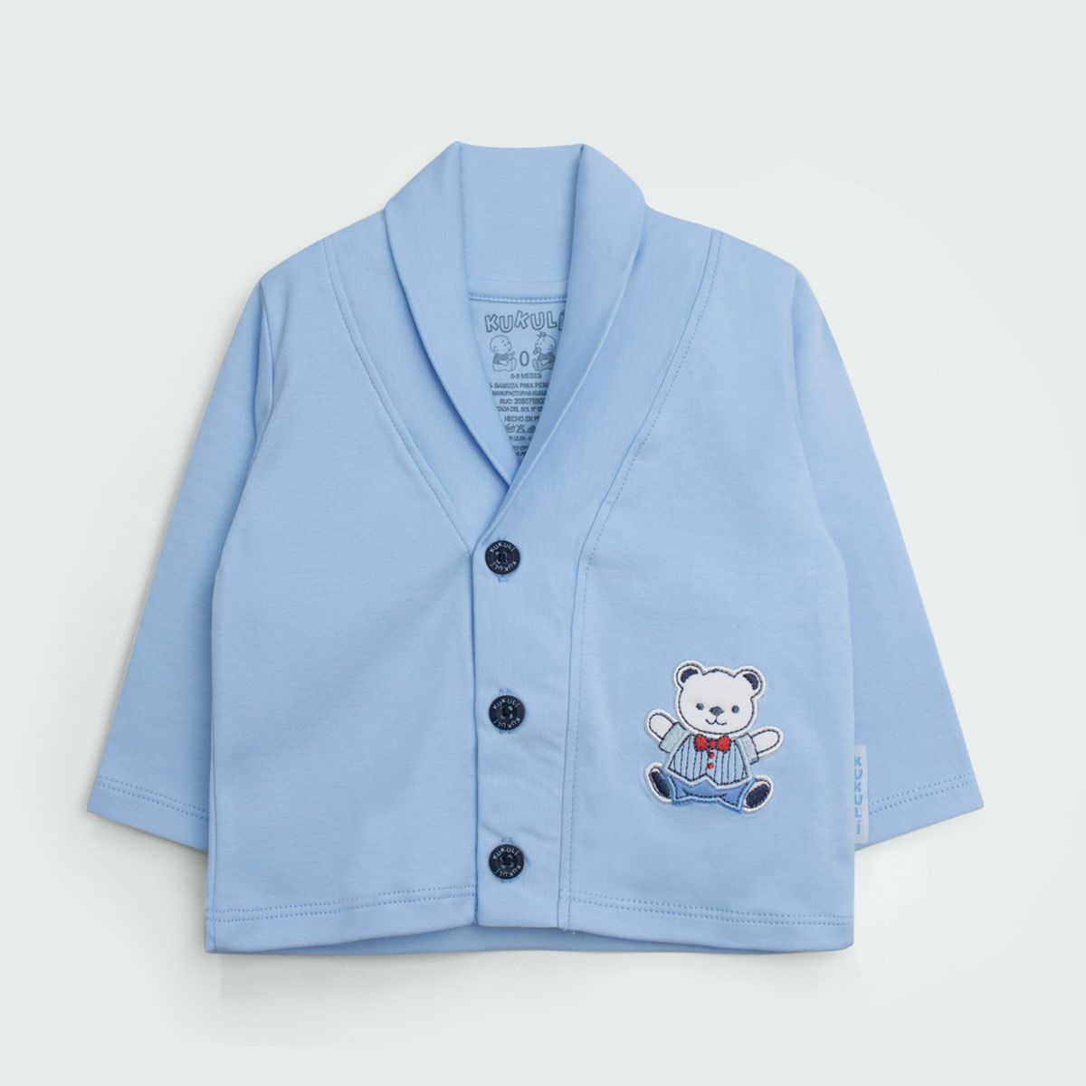 KUKULI - AJUAR MATEITO M/L BEBITO 5001