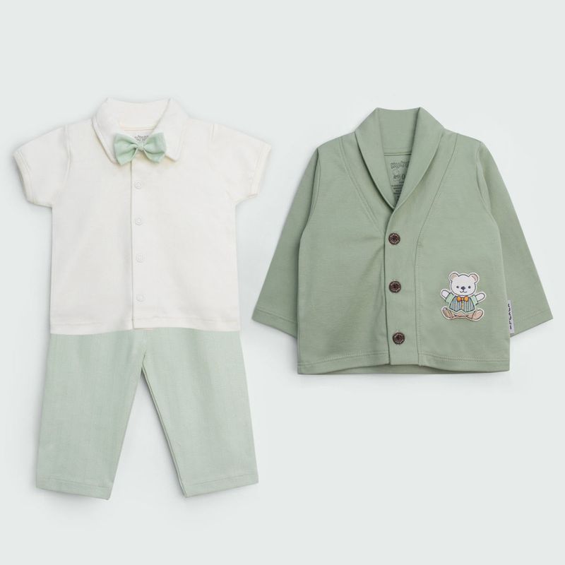 KUKULI - AJUAR MATEITO M/L BEBITO 5001