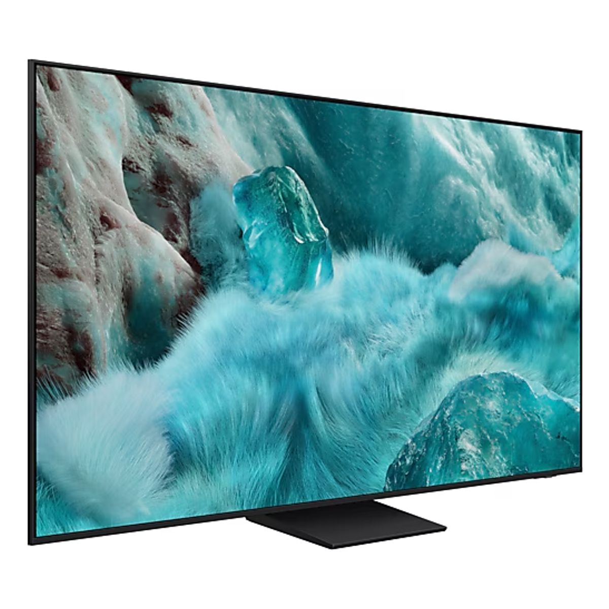 SAMSUNG - Smart TV Samsung 55 QLED Q7F Vision AI QN55Q7F5AGXPE