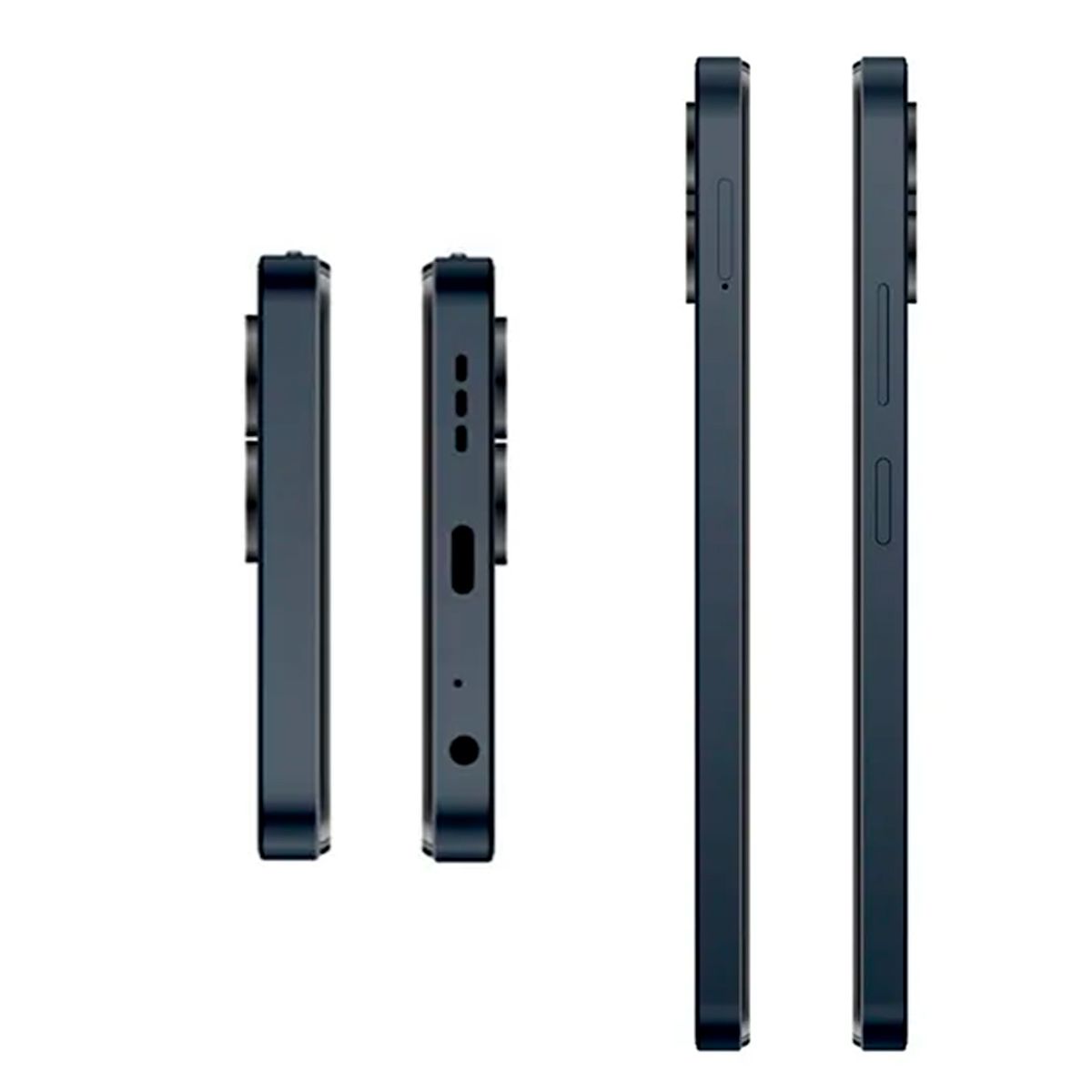 SAMSUNG - Celular Bmobile Z4 Plus 64GB 3GB RAM Azul