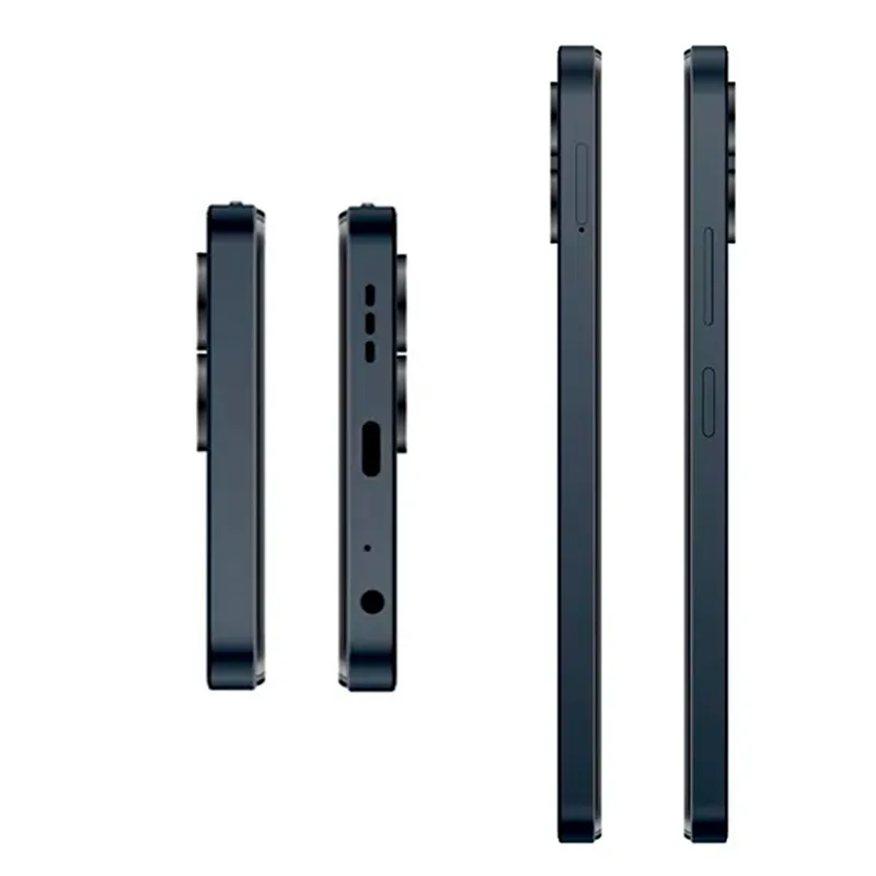 SAMSUNG - Celular Bmobile Z4 Plus 64GB 3GB RAM Azul