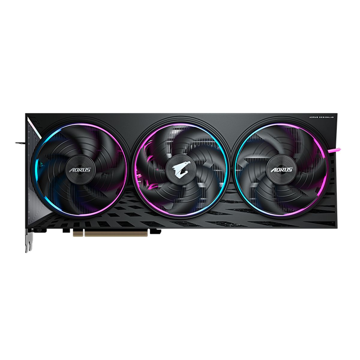 GIGABYTE - Tarjeta de video Gigabyte AORUS Radeon RX 9070 XT ELITE 16G 16GB GDDR6