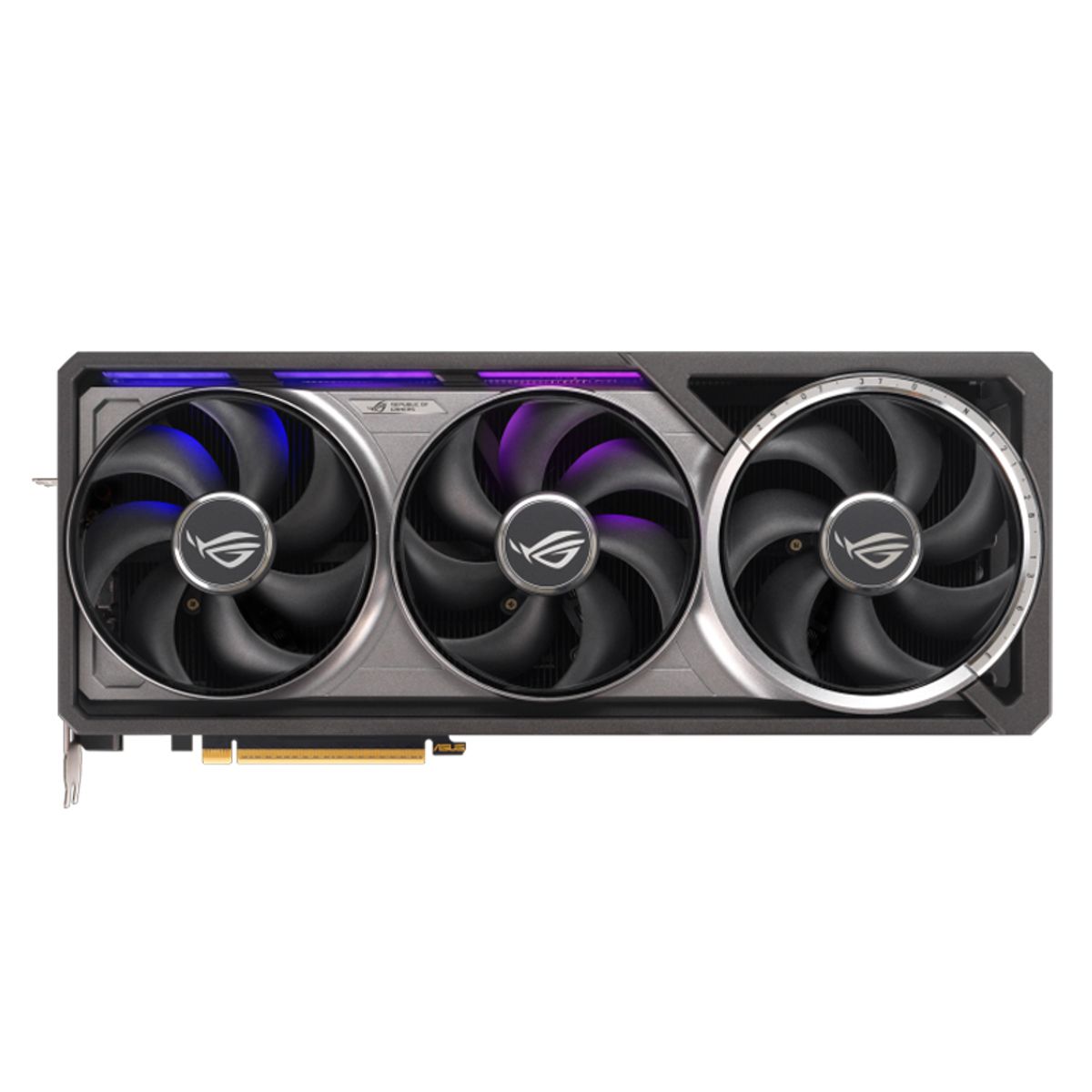 ASUS - Tarjeta de video ASUS ROG Astral GeForce RTX 5090 32GB GDDR7 OC Ed
