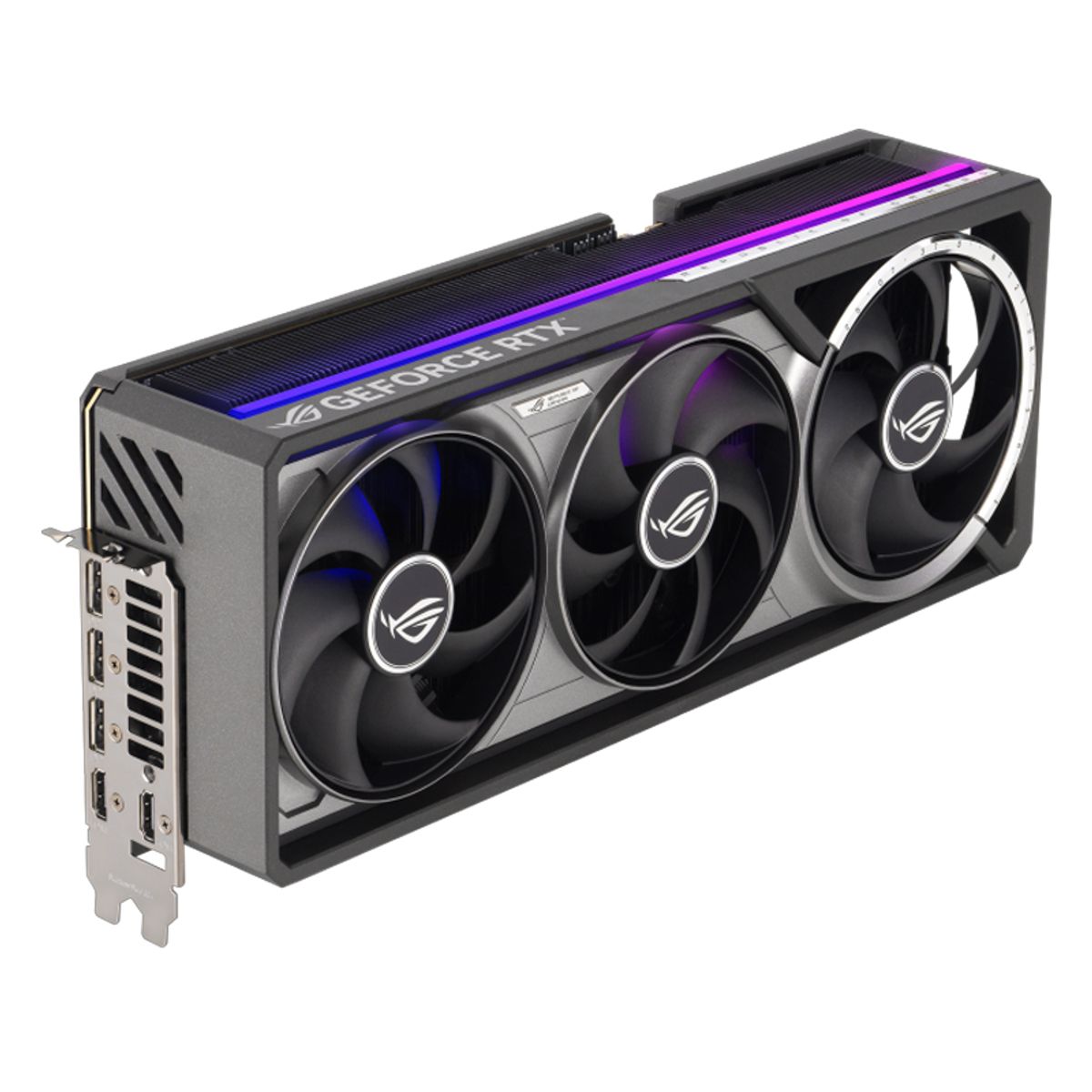 ASUS - Tarjeta de video ASUS ROG Astral GeForce RTX 5090 32GB GDDR7 OC Ed