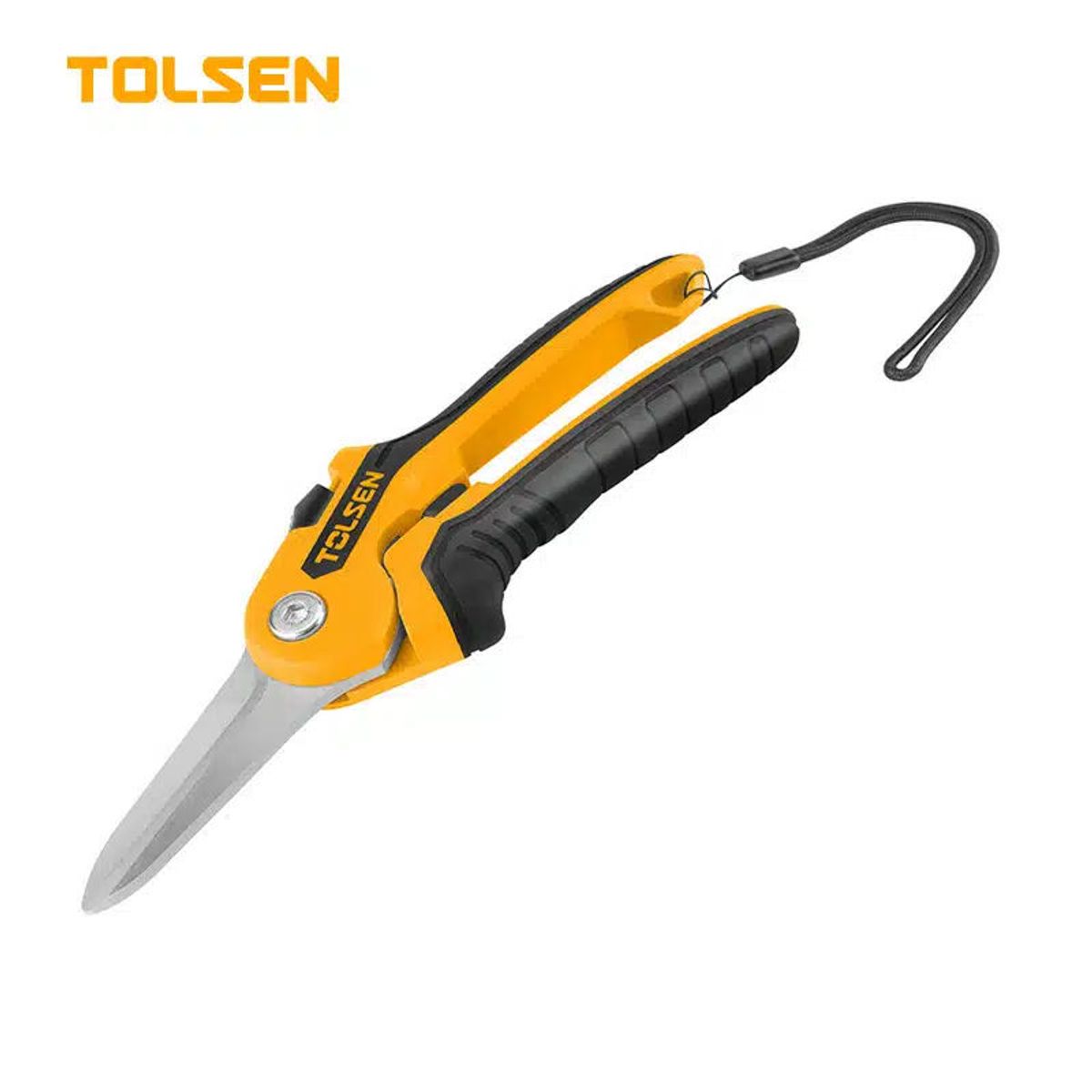 TOLSEN - TIJERAS DE PODAR RECTA DE 9 INDUSTRIAL TOLSEN - 31037