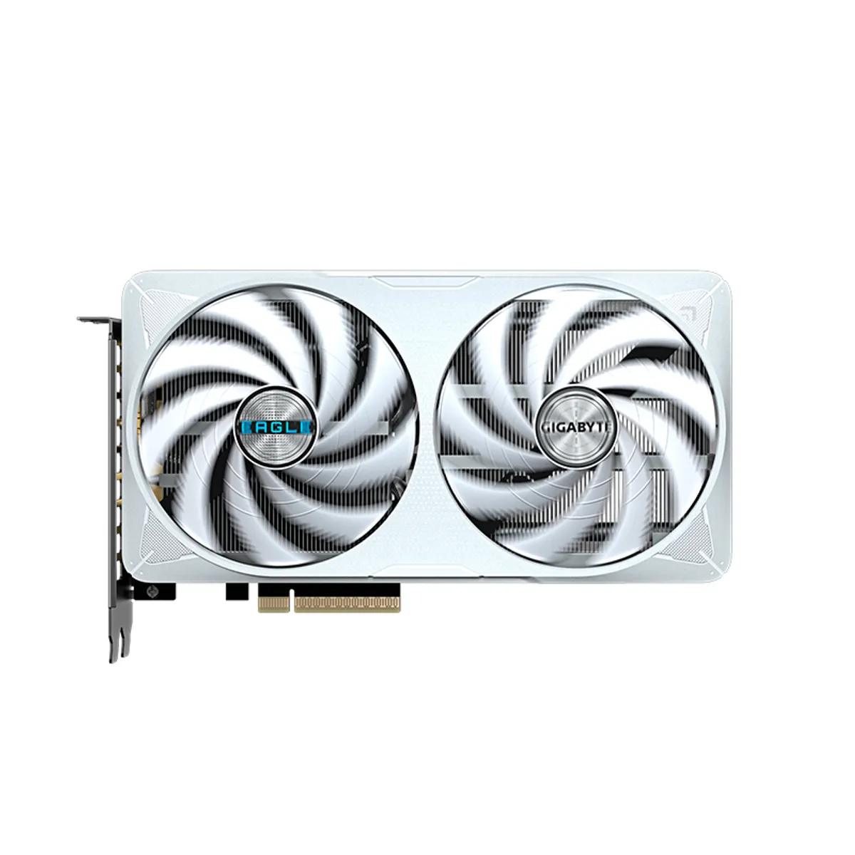 GIGABYTE - Tarjeta de video GIGABYTE GeForce RTX 5060 Ti EAGLE OC ICE 8G