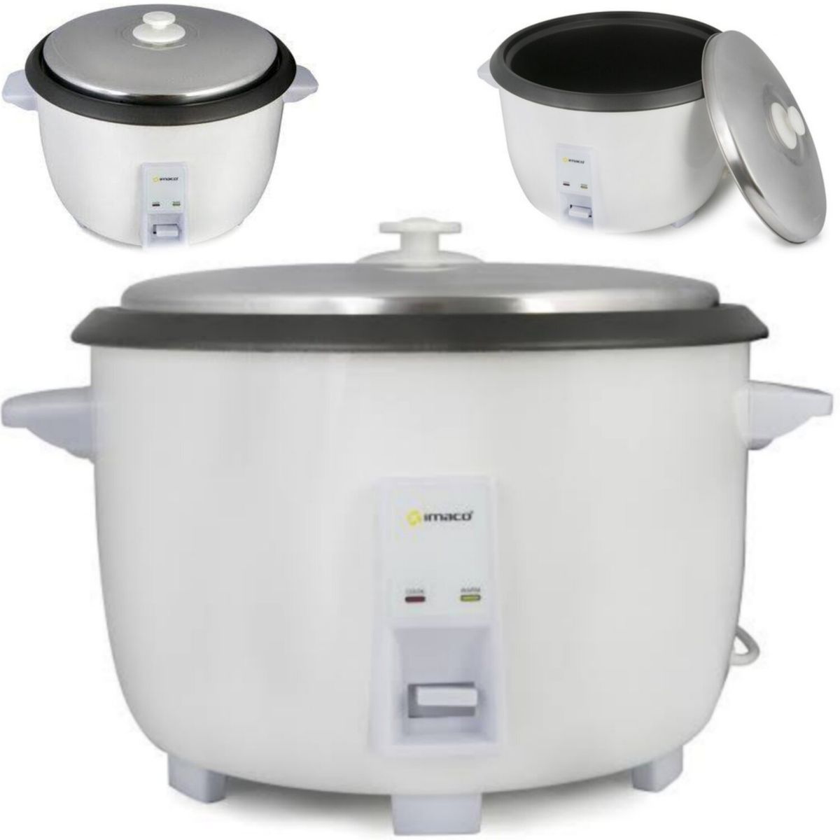 IMACO - Olla Arrocera Imaco 5.6 Litros RC56