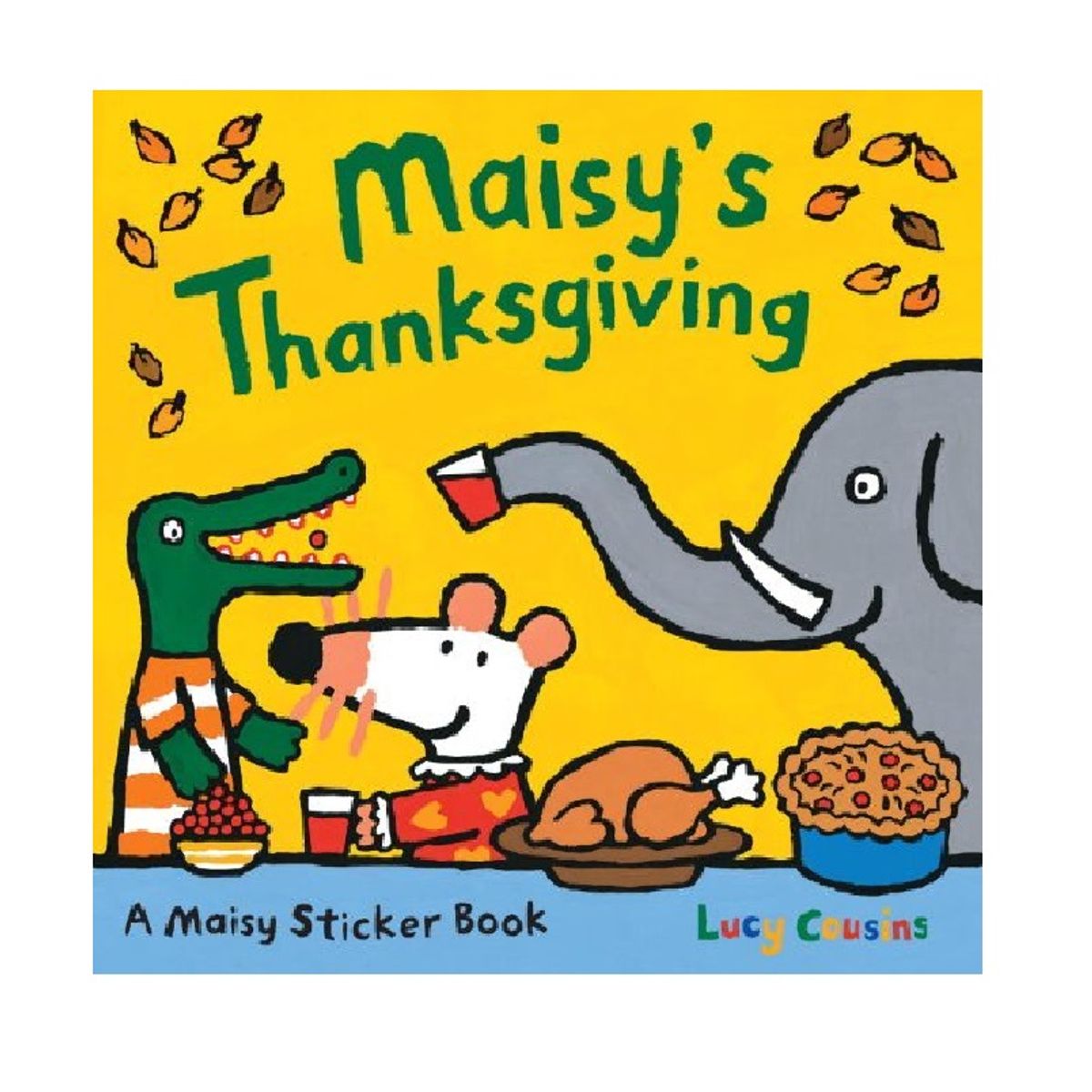 GENERICO - Maisys Thanksgiving Libro en Ingles