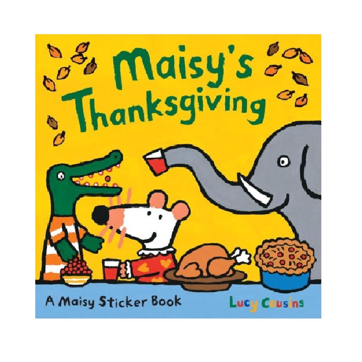 GENERICO - Maisys Thanksgiving Libro en Ingles
