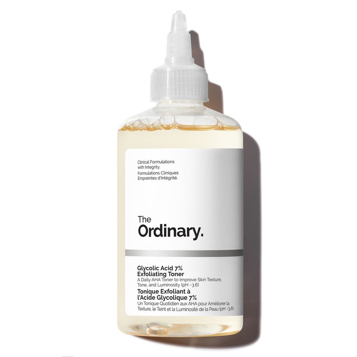THE ORDINARY - Glycolic Acid 7% Exfoliating Toner de 100 ml The ordinary