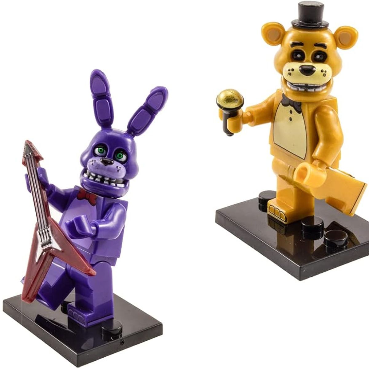 GENERICO - Bloques - Five Nigths at Freddy