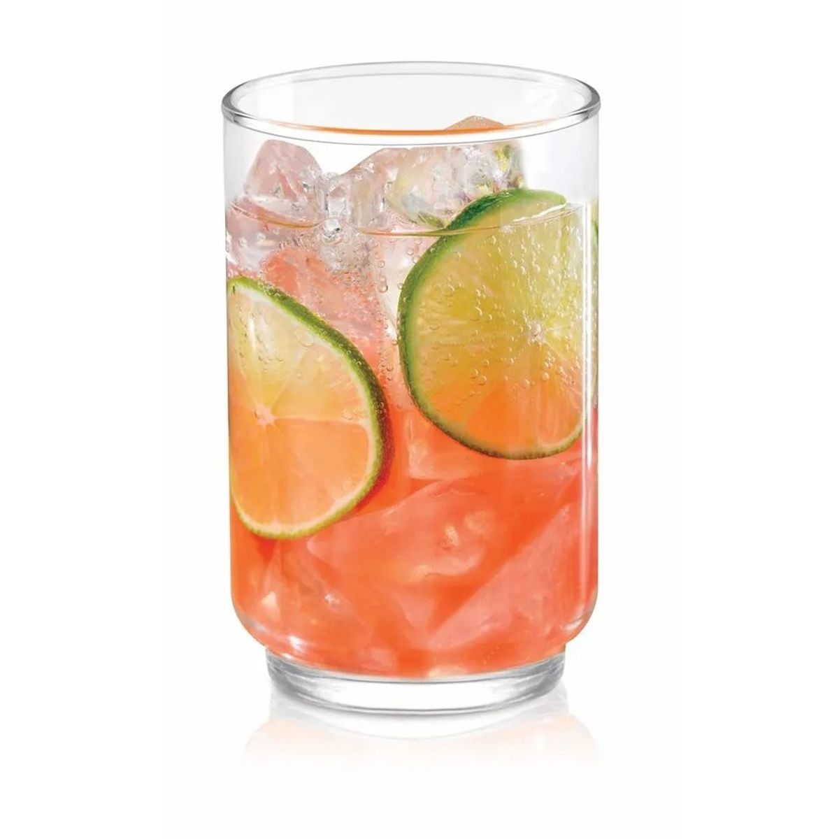 CRISTAR - Vaso Alegro Bebida 2867 Cristar (X6Unid.)