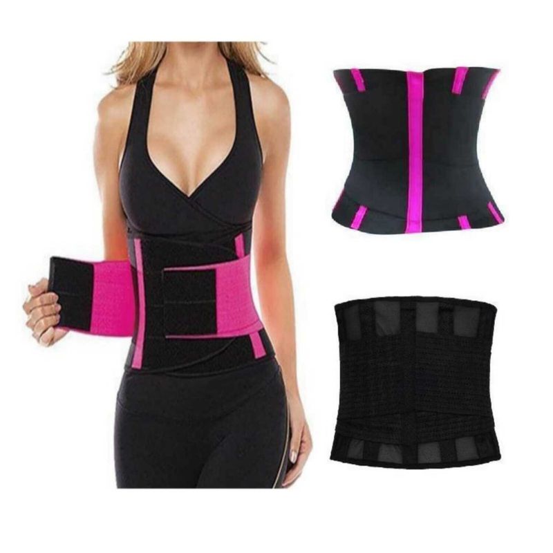 GENERICO - Faja Cintura De Avispa modeladora -XL