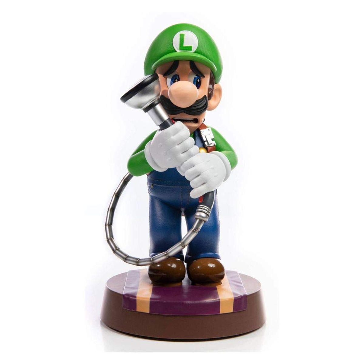 FIRST 4 FIGURES - Luigi Mansion figura Coleccionable First 4 Figure