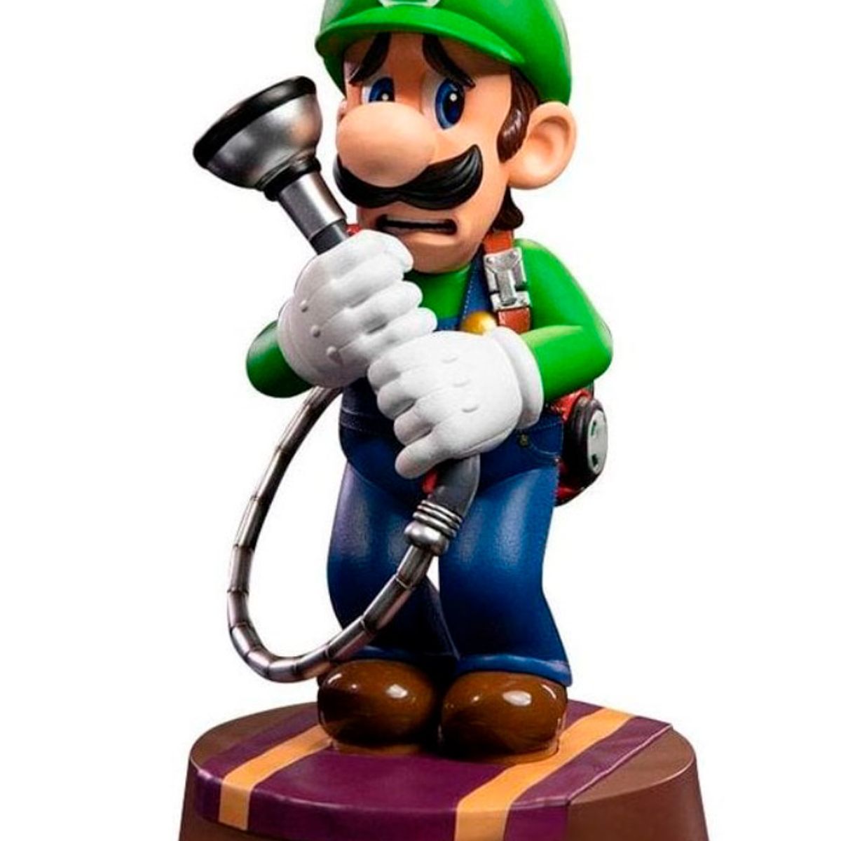 FIRST 4 FIGURES - Luigi Mansion figura Coleccionable First 4 Figure