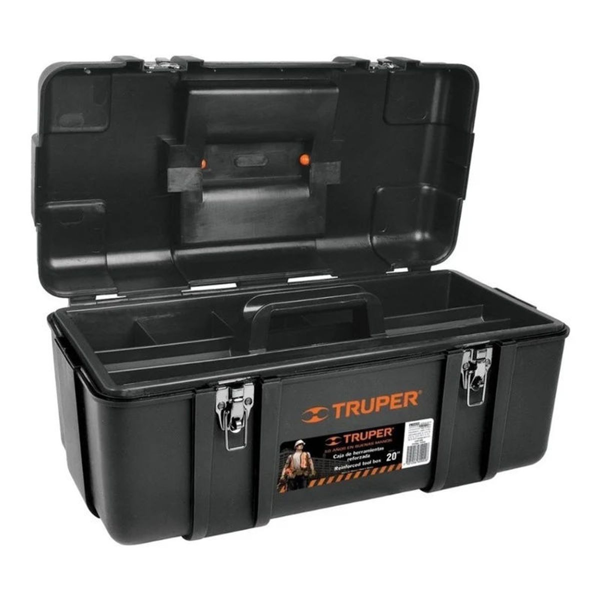 TRUPER - Caja De Herramientas Truper 20 Pulgadas Truper - 10380